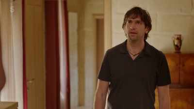 - It was before you and I ever...
- She really liked you. - The Holiday