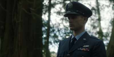 It began about a month
after birth - Project Blue Book