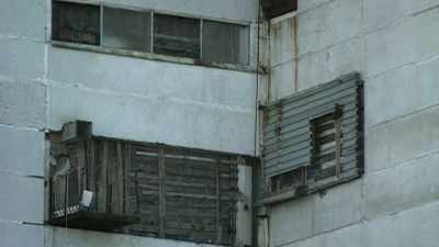 It began crumbling down - Chernobyl: The Invisible Enemy