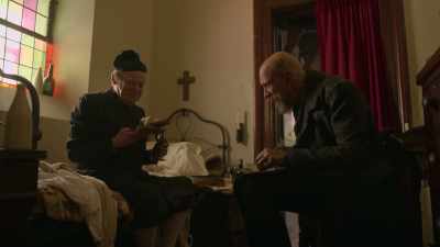 It began the moment your hand
touched its divine power. - The Artful Dodger