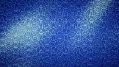 It begins as a breeze at sea… - BLUE EYE SAMURAI