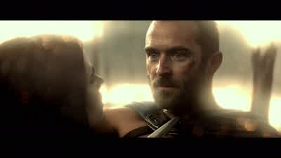 Queen Gorgo: IT BEGINS AS A WHISPER. - 300: Rise of an Empire