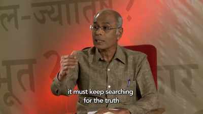 It begins with a single event
in India - - The Story of Film: A New Generation