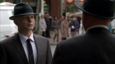 It has begun.
I have set everything in motion. - Fringe