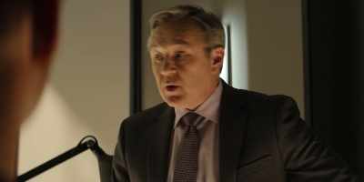 It behooves me
to keep lawyers on retainer - Reacher