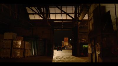 'It is believed to be a firebomb attack. - COBRA