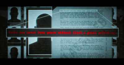 It is believed lark is responsible
for the disappearance - Mission: Impossible   Fallout