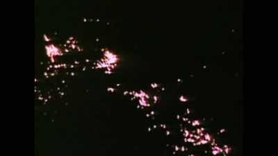 It is believed that
a 747 aircraft has exploded in midair, - The Andy Warhol Diaries