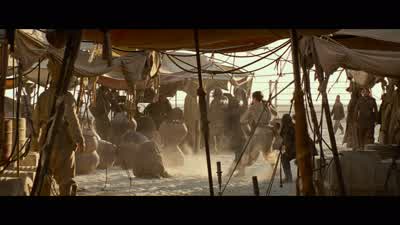 It belonged to Poe Dameron. - Star Wars: Episode VII   The Force Awakens
