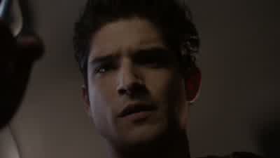 It belonged to Stiles. - Teen Wolf