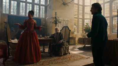 It belongs to Lord Hunsdon,
just as I do. - Will