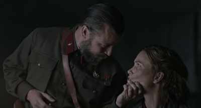 It belongs to those left behind, - Ashes in the Snow