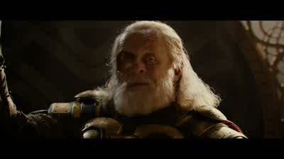 It belongs to you. - Thor: The Dark World