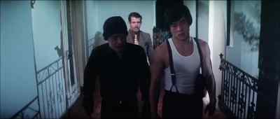 It is best that you stay with me
during your training - The Big Brawl