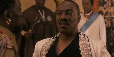 It is better to be bound
by blood and marriage - Coming 2 America