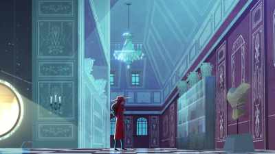 It better be more valuable - Carmen Sandiego
