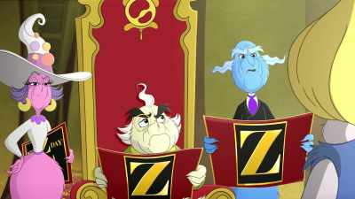 It had better be there, Snerzy, - Green Eggs and Ham