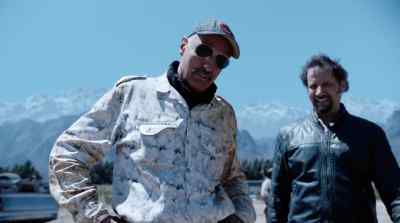 - It was better.
- Better? - Tremors: A Cold Day in Hell