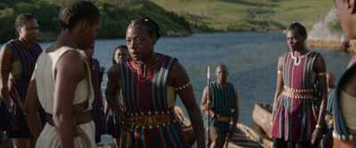 It is better to die. - The Woman King