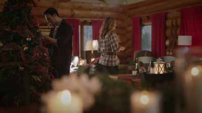 It better.
It's a big deal for us; - Unwrapping Christmas: Olivia's Reunion