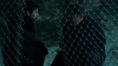It better.
Okay. - The Crossing