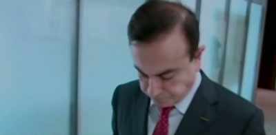 It was beyond our imagination. - Fugitive: The Curious Case of Carlos Ghosn