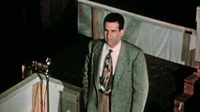 It was Bill's love for evangelism - Billy Graham: An Extraordinary Journey