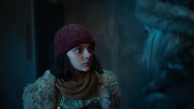 It was Billy who showed
us we could all get out... - His Dark Materials