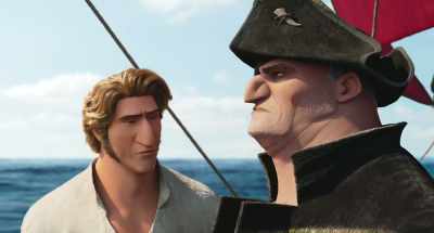 It binds us to all who come before
and all who come after. - The Sea Beast