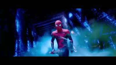 It blew my mind and made me
question reality myself. - Spider-Man: All Roads Lead to No Way Home