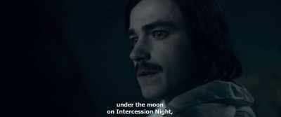 It blooms once a year, - Gogol. Viy