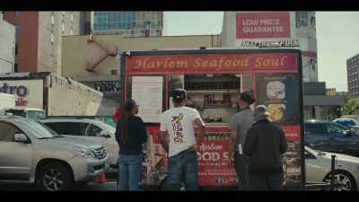 It blows my mind
that people keep coming back - Street Food: USA