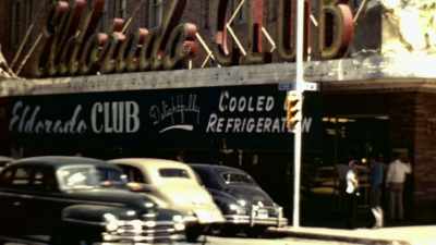 IT BOASTS A POPULATION
OF JUST 20,000, - America in Color