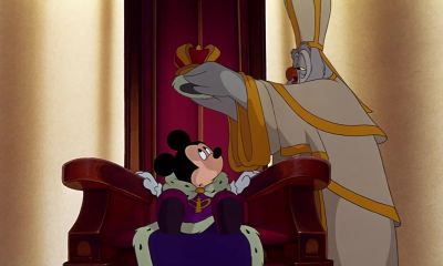 It is both my duty and pleasure - The Prince and the Pauper