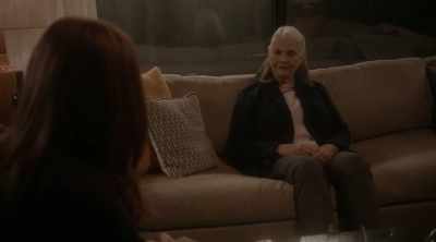 It bothered you that I
was always in my own head. - Marjorie Prime