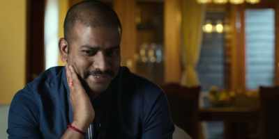 It bothers me that I haven't
completed the task assigned to me. - Crime Stories: India Detectives