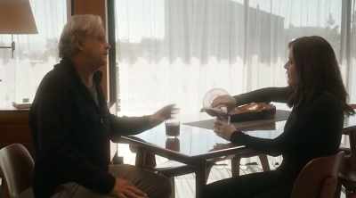It bothers me
that you are helping - Marjorie Prime