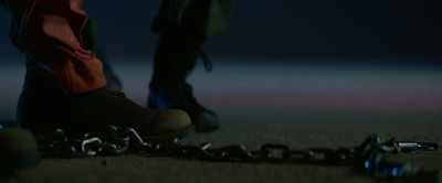 It bothers me that
she's so weak. - Sky Hunter