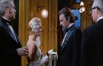 It bothers you, darling. - Bluebeard