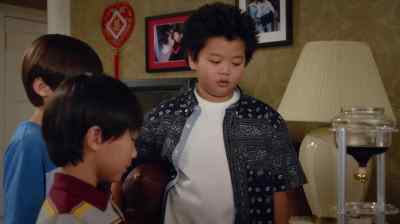 It breaks down Dr. Pepper
into its 23 individual flavors. - Fresh Off the Boat