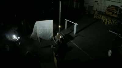 IT BREAKS DOWN, OR
IONIZES, GASSES IN THE AIR - Strange Evidence