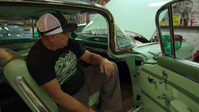 It brings me back
to my childhood days - Shorty's Dream Shop