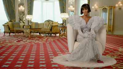 It brings us so close.
It makes me happy. - The Real Housewives of Dubai
