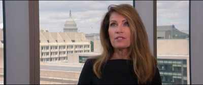 It was broadcast, I
think, on Daystar TV, - The Trump Prophecy
