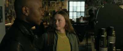 It broke my heart, but, I'm over it. - The Agency