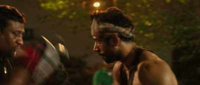 It broke my heart...
It broke my soul... - Mukkabaaz