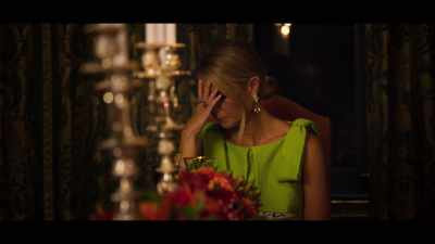 It broke my heart. - The Politician