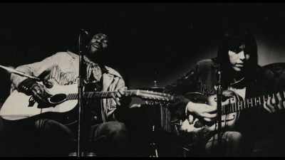 It broke my heart. - Rumble: The Indians Who Rocked the World