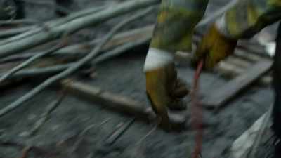 It broke? No, no, no, no, no! - Fire Country