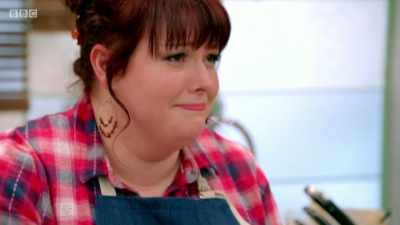 It broke. - Britain's Best Home Cook